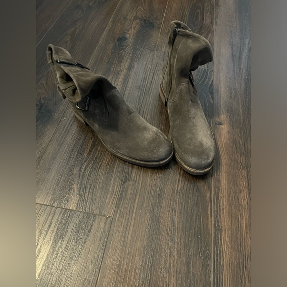 Paul green brown booties - Picture 10 of 12